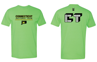 CT25 Green Blend Shirt