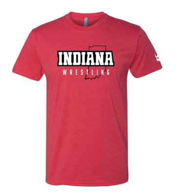 Indiana Red T-Shirt