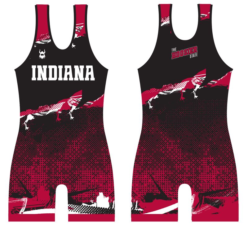 Indiana Mens Singlet