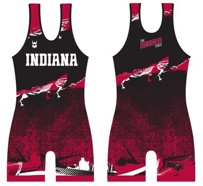 Indiana Women&#39;s Singlet