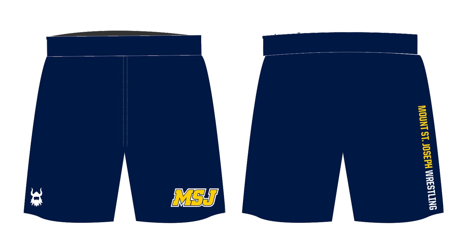 MSJ Elite Shorts