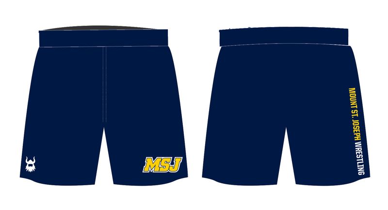 MSJ Elite Shorts