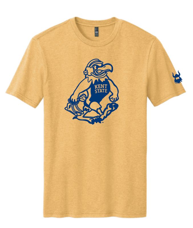 Kent State Wrestling Fearless Flash Shirt