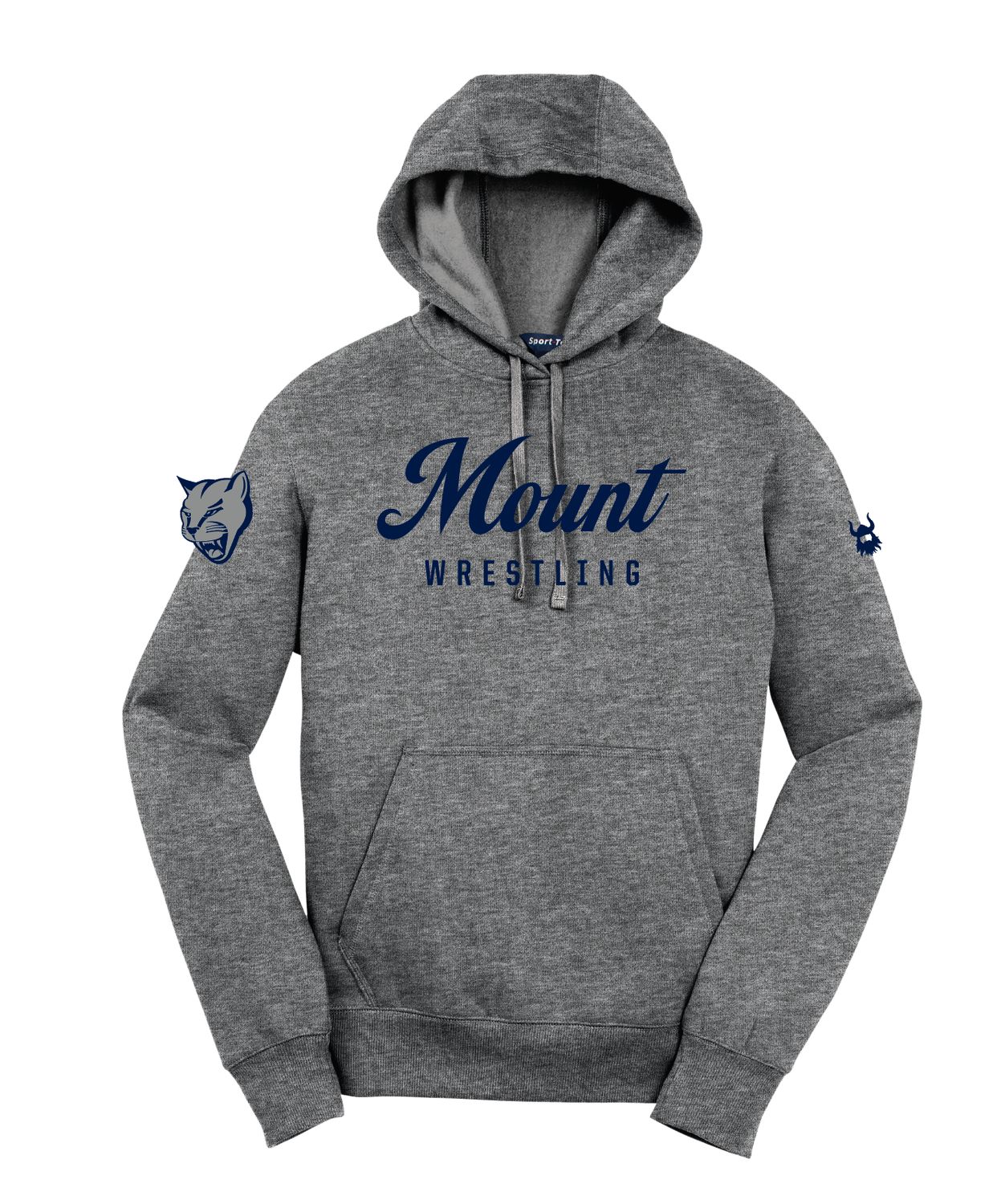 MSJ Script Blend Hoodie