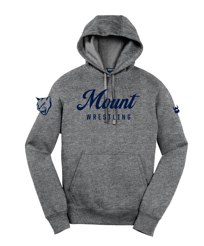 MSJ Script Blend Hoodie