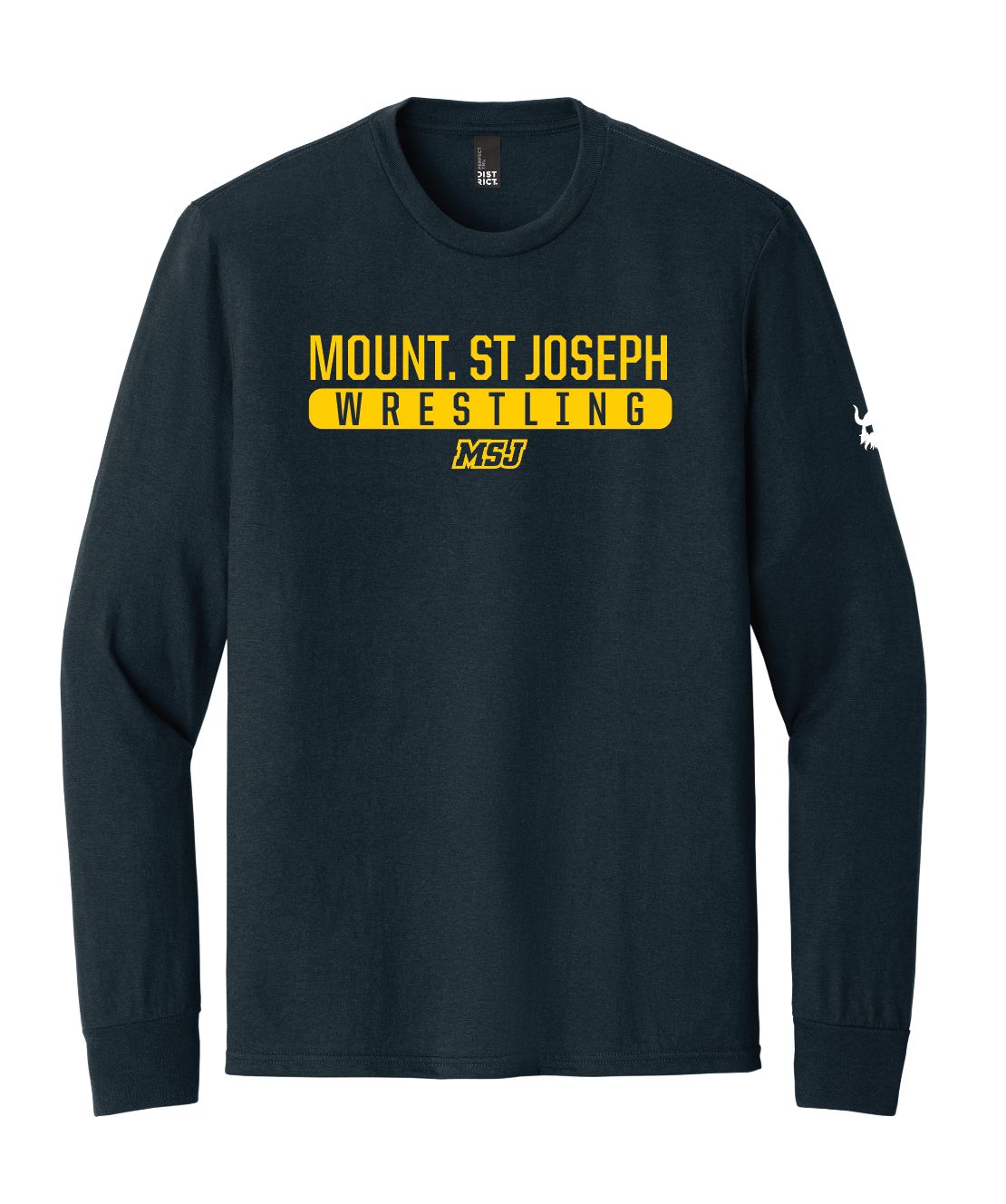 MSJ Legacy Triblend Long Sleeve ADULT