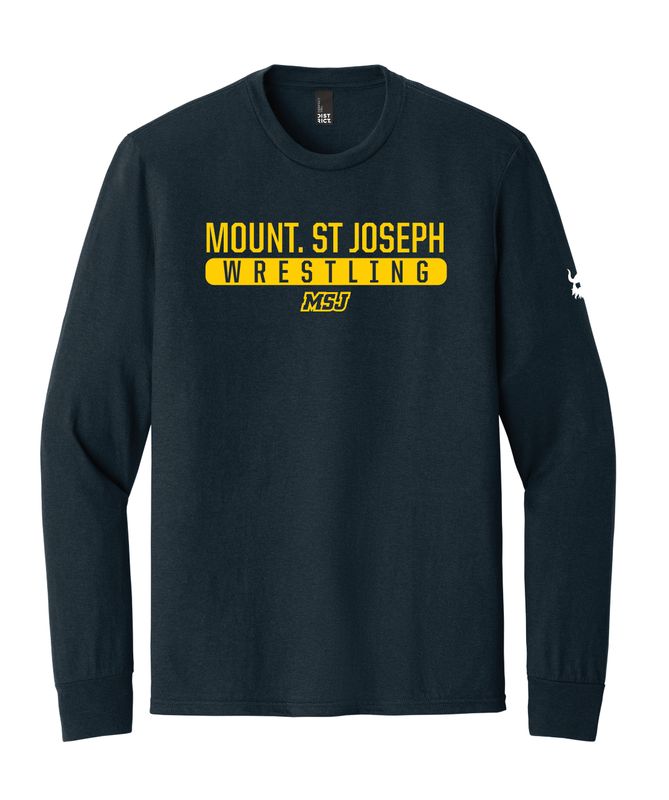 MSJ Legacy Triblend Long Sleeve ADULT
