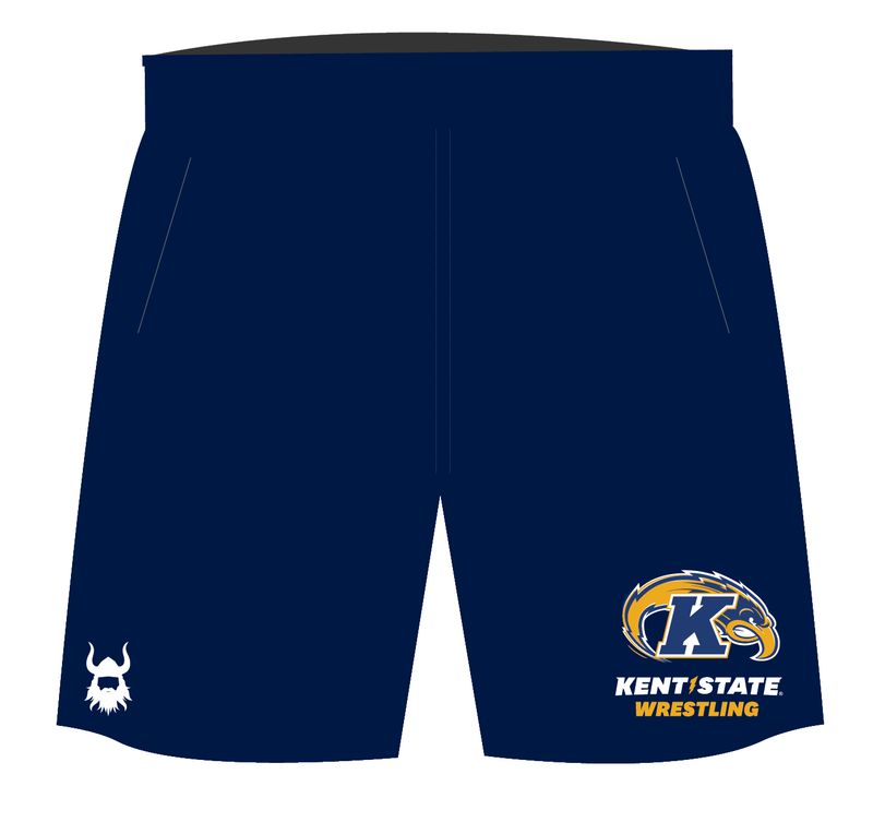 Kent State Wrestling Elite Shorts