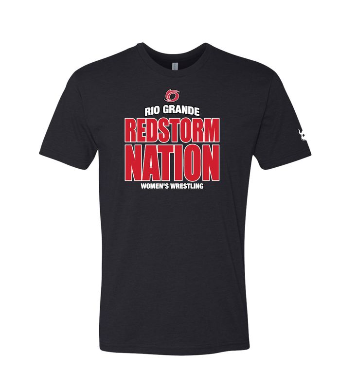 Rio Grande Women&#39;s RedStorm Black Blend Shirt