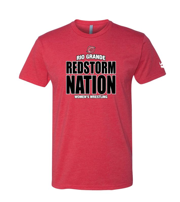 Rio Grande Women&#39;s RedStorm Red Blend Shirt