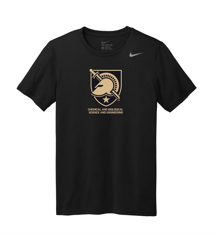 Army CBSE Black Nike Team rLegend Shirt