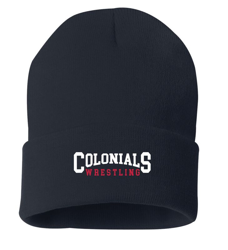 Plymouth Whitemarsh Cuffed Beanie