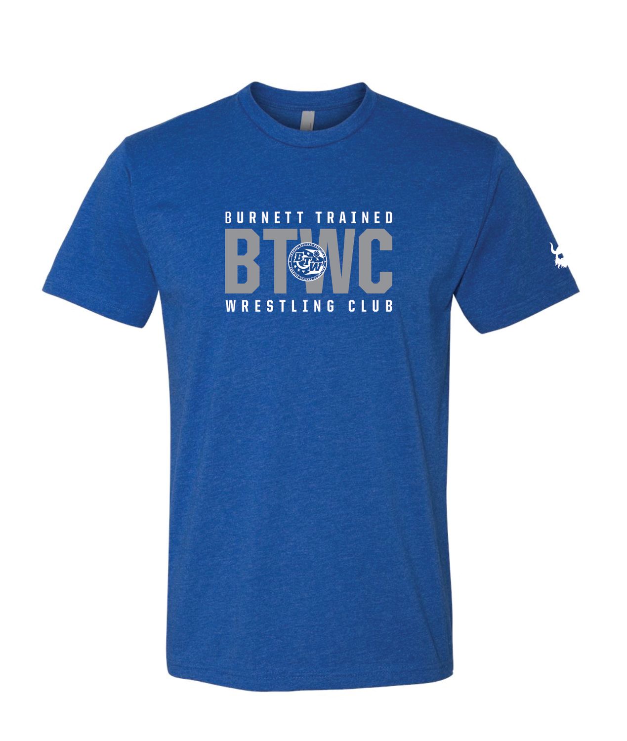 Burnett 2025 BTWC Blue Blend Shirt