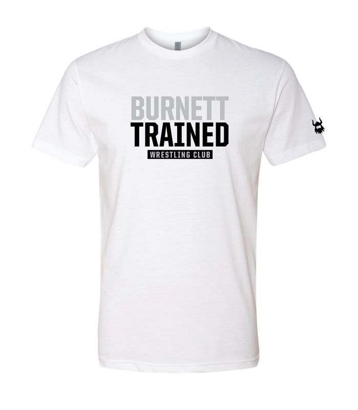 Burnett 2025 Heritage White Blend Shirt