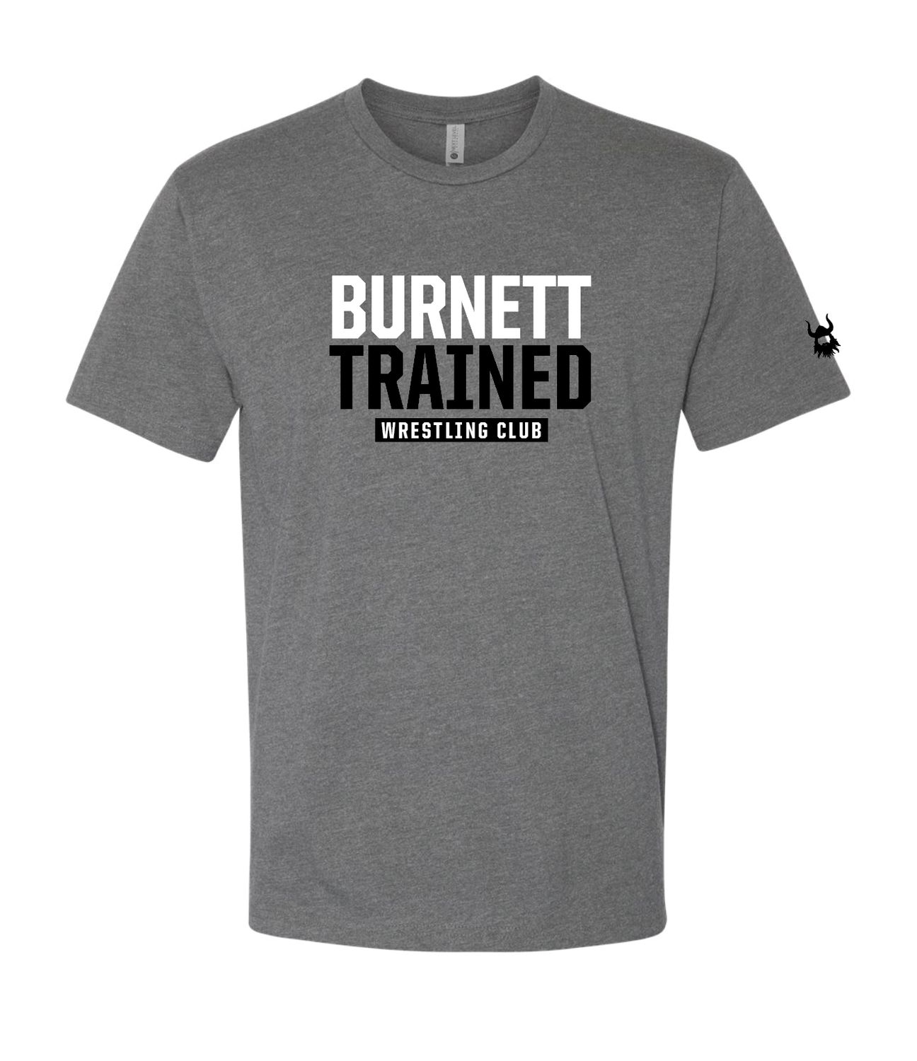 Burnett 2025 Heritage Grey Blend Shirt