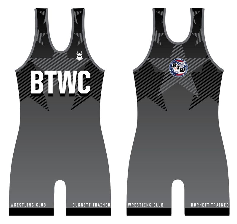 Burnett 2025 Singlet