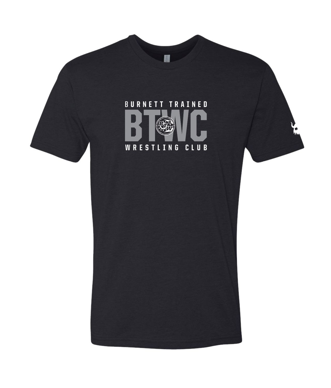 Burnett 2025 BTWC Black Blend Shirt