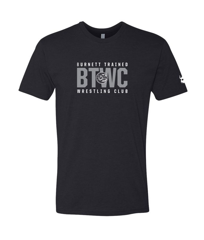 Burnett 2025 BTWC Black Blend Shirt
