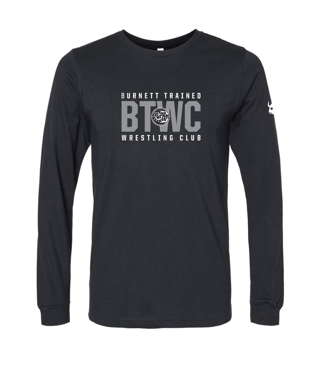 Burnett 2025 BTWC Black Long Sleeve