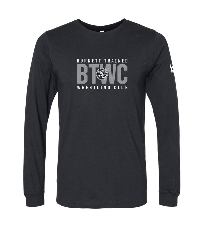 Burnett 2025 BTWC Black Long Sleeve