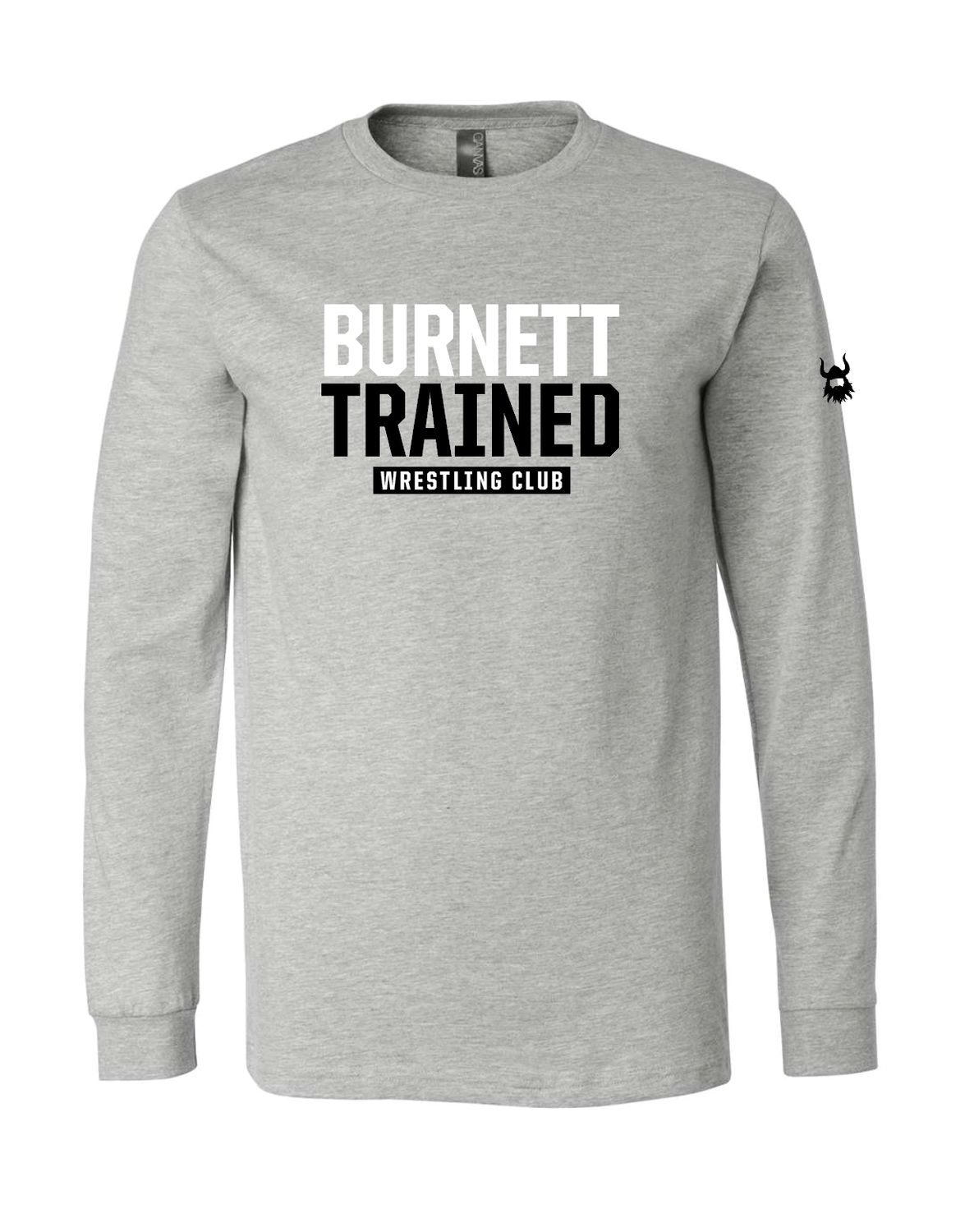 Burnett 2025 Heritage Grey Long Sleeve