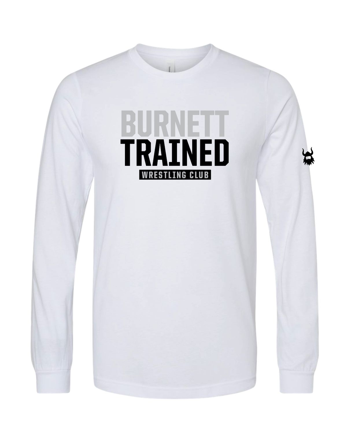 Burnett 2025 Heritage White Long Sleeve