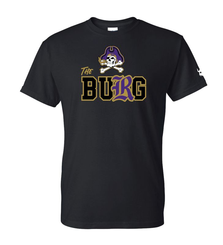 Reynoldsburg 2025 Burg Black Blend Shirt
