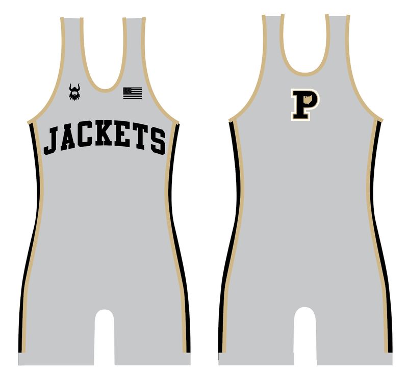 Perrysburg 2025 Light Grey Singlet