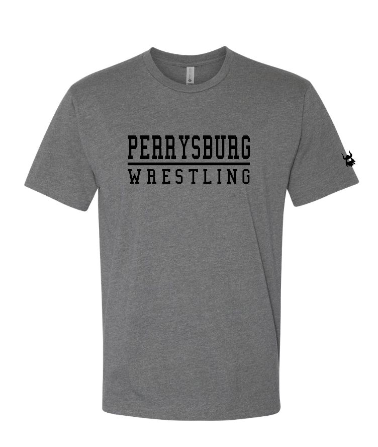 Perrysburg 2025 Grey Blend Shirt