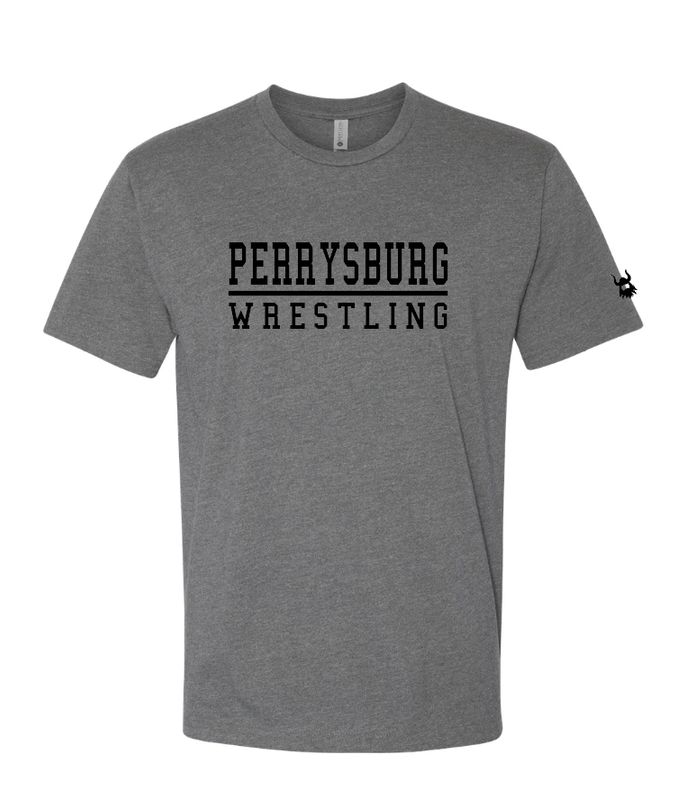 Perrysburg 2025 Grey Blend Shirt