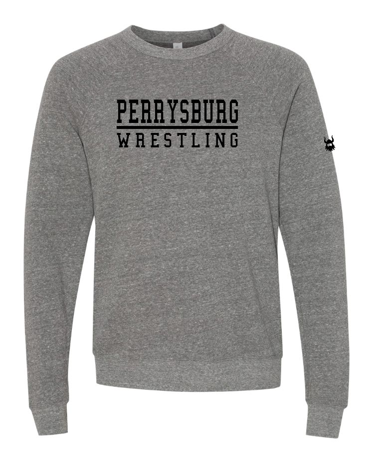 Perrysburg 2025 Grey Crewneck