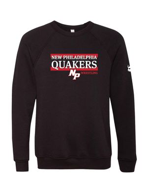 New Philadelphia 2025 Black Crewneck