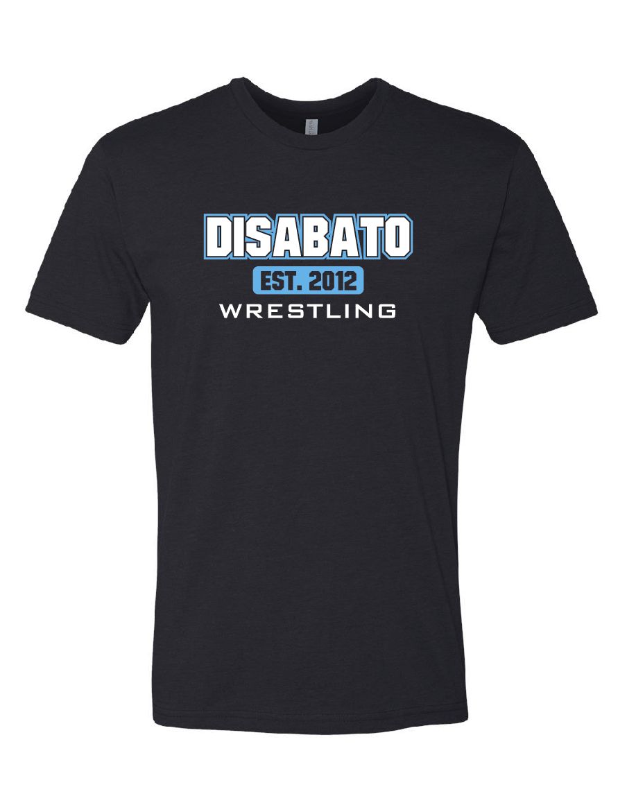 Disabato Wrestling Blend Shirt