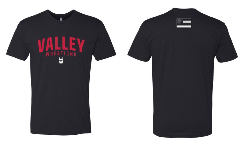Licking Valley 2025 Arch Black Blend Shirt
