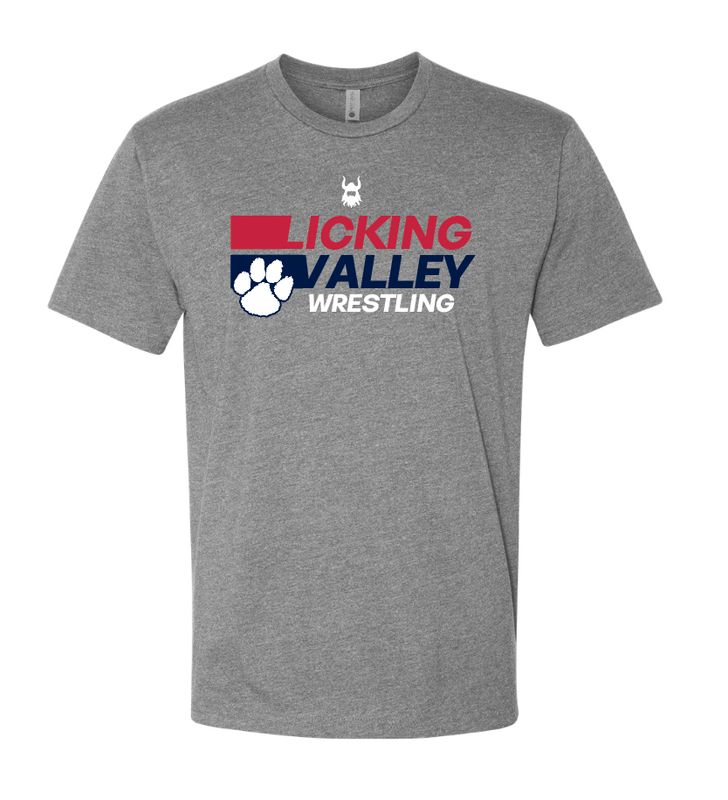 Licking Valley 2025 Elite Grey Blend Shirt