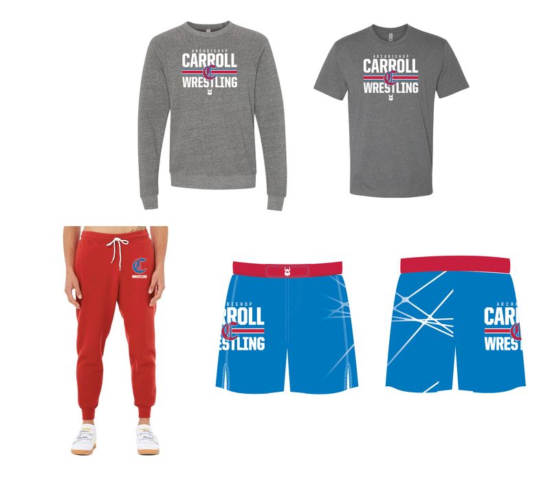 Archbishop Carroll Spirit Package 2025