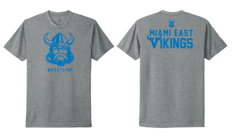 Miami East 2025 Grey Blend Shirt Miami East 2025 Grey Blend Shirt