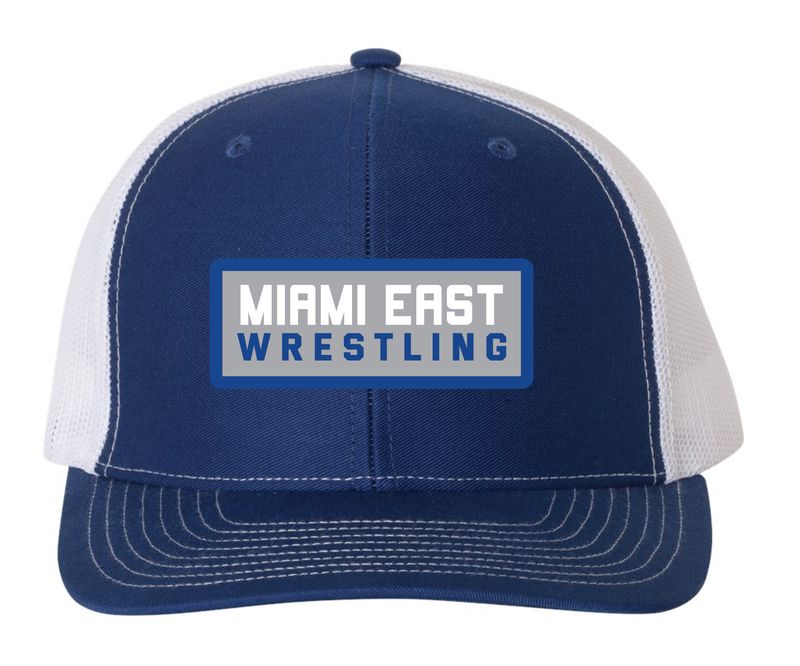 Miami East 2025 Mesh Hat
