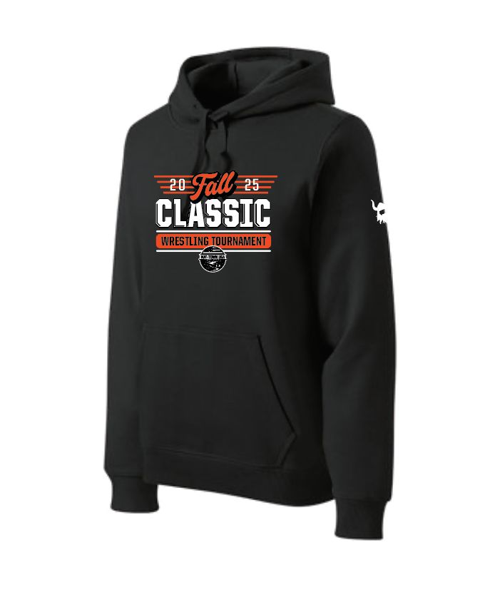 Mat-Town Fall Classic 2025 Hoodie