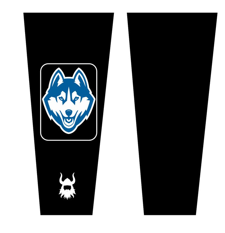 Northwestern Huskies Kneepad