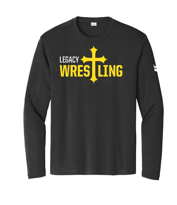 Legacy Christian 2025 Long Sleeve Dri-Fit Shirt