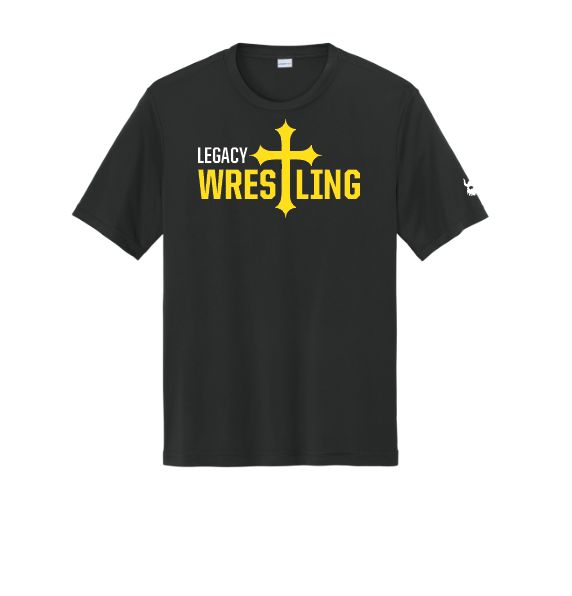 Legacy Christian 2025 Dri-Fit Shirt