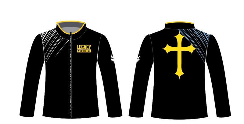 Legacy Christian 2025 Jacket