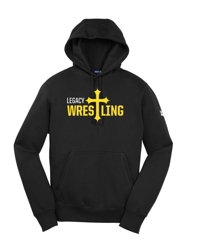 Legacy Christian 2025 Fleece Hoodie