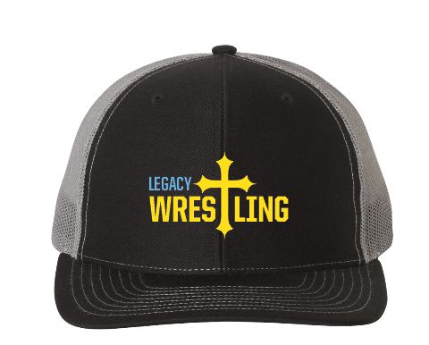Legacy Christian 2025 Mesh Hat