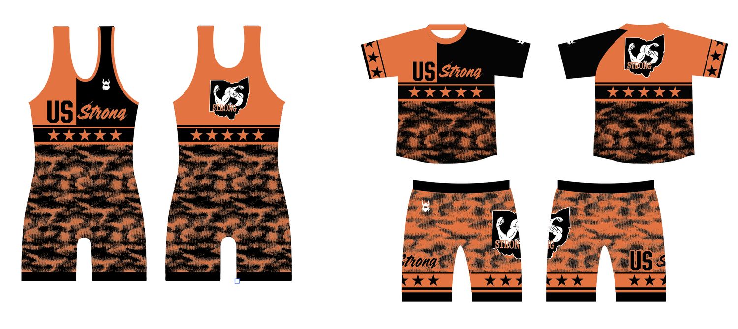 US Strong 2025 Pro Package