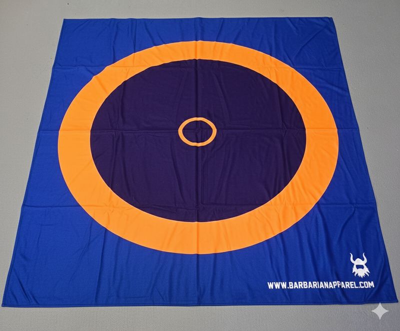 International Fleece Blanket