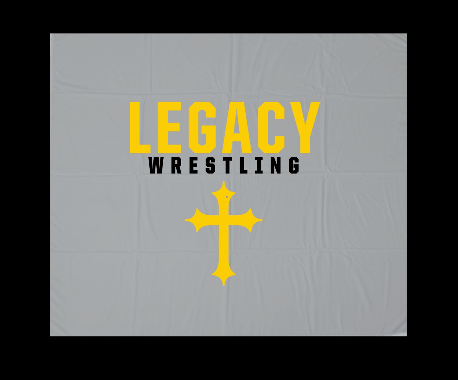 Legacy Christian Fleece Blanket