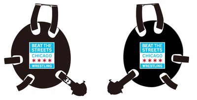 BTS Chicago 2025 Headgear