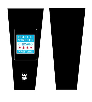 BTS Chicago 2025 Kneepad